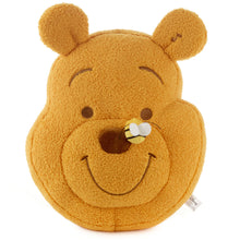 Load image into Gallery viewer, Disney Winnie the Pooh Shaped Pillow With Sound
