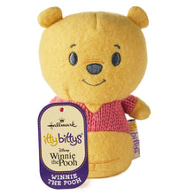 Load image into Gallery viewer, itty bittys® Disney Winnie the Pooh Plush
