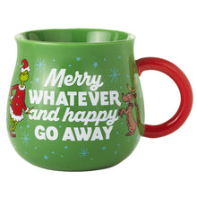 Load image into Gallery viewer, Dr. Seuss™ Grinch Merry Whatever Mug, 23 oz.
