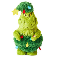 Load image into Gallery viewer, Dr. Seuss&#39;s How the Grinch Stole Christmas!™ Grinch Plush With Sound and Motion, 12.5&quot;
