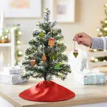 Load image into Gallery viewer, Mini Dr. Seuss&#39;s How the Grinch Stole Christmas!™ Shatterproof Hallmark Ornaments, Set of 6
