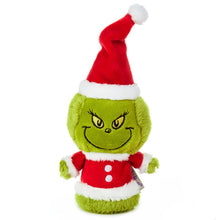 Load image into Gallery viewer, itty bittys® Dr. Seuss™ Grinch Plush With Light
