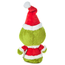 Load image into Gallery viewer, itty bittys® Dr. Seuss™ Grinch Plush With Light
