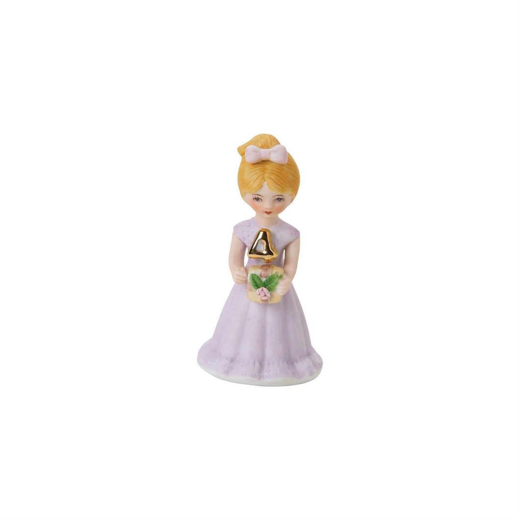 Growing Up Girls - Blonde Age 4