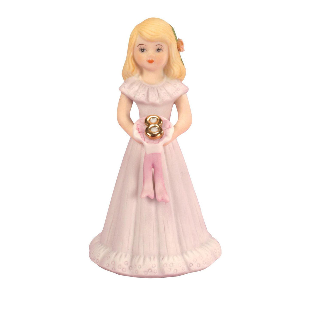 Growing Up Girls - Blonde Age 8