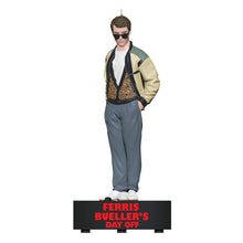 Load image into Gallery viewer, Ferris Bueller's Day Off Ferris Bueller Ornament With Sound
