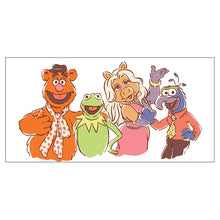 Load image into Gallery viewer, Disney The Muppets Collectible Drinking Glass, 13.5 oz
