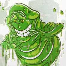 Load image into Gallery viewer, Ghostbusters™ Slimer Collectible Drinking Glass, 13.5 oz.
