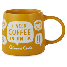 Load image into Gallery viewer, Gilmore Girls Coffee Coffee Coffee Mug, 21 oz.
