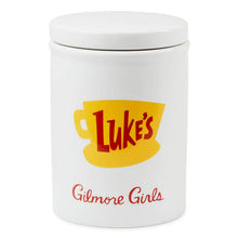 Load image into Gallery viewer, Gilmore Girls Luke&#39;s Diner Coffee Canister
