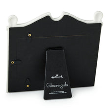 Load image into Gallery viewer, NEW -  New Gilmore Girls Stars Hollow Sign-Shaped Picture Frame  4 X 6

