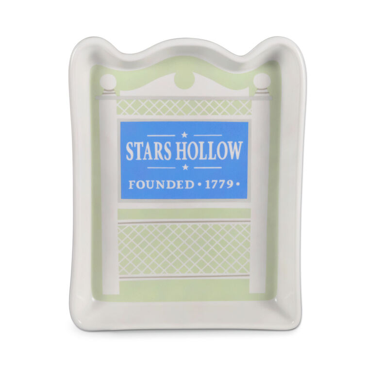 NEW- Gilmore Girls Stars Hollow Trinket Dish