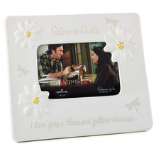 Load image into Gallery viewer, Gilmore Girls Thousand Yellow Daisies Picture Frame, 4x6
