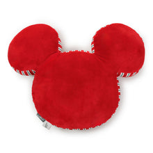 Load image into Gallery viewer, Disney Mickey Mouse Gingerbread Throw Pillow, 16x12

