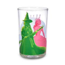Load image into Gallery viewer, Wicked Elphaba and Glinda Collectible Drinking Glass, 13.5 oz.
