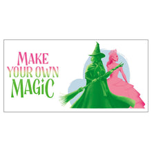 Load image into Gallery viewer, Wicked Elphaba and Glinda Collectible Drinking Glass, 13.5 oz.
