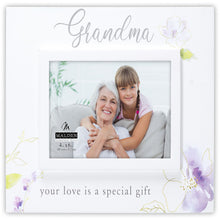 Load image into Gallery viewer, Malden Your Love Is Special Grandma Picture Frame, 4x6
