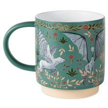 Load image into Gallery viewer, Harry Potter™ Hogwarts™ Magical Creatures Mug, 16 oz.
