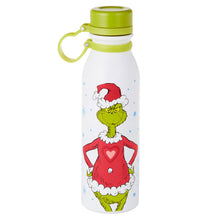 Load image into Gallery viewer, Dr. Seuss&#39;s How the Grinch Stole Christmas!™ Color-Changing Water Bottle, 27 oz
