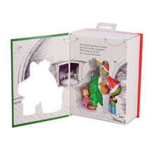 Load image into Gallery viewer, Dr. Seuss&#39;s How the Grinch Stole Christmas!™ Grinch and Cindy-Lou Who Hallmark Ornaments, Set of 2
