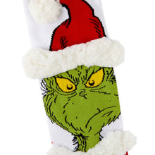 Load image into Gallery viewer, Dr. Seuss&#39;s How the Grinch Stole Christmas!™ Grinch and Max Novelty Socks
