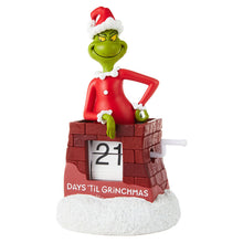 Load image into Gallery viewer, Dr. Seuss&#39;s How the Grinch Stole Christmas!™ Countdown Calendar, 7.25&quot;
