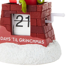 Load image into Gallery viewer, Dr. Seuss&#39;s How the Grinch Stole Christmas!™ Countdown Calendar, 7.25&quot;
