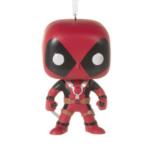 Load image into Gallery viewer, Marvel Deadpool Funko POP!® Hallmark Ornament
