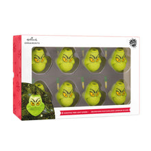 Load image into Gallery viewer, Dr. Seuss&#39;s How the Grinch Stole Christmas!™ Hallmark String Light Covers, Set of 8
