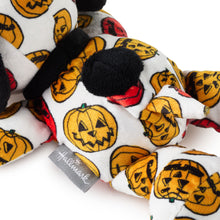 Load image into Gallery viewer, Peanuts® Jack-o'-Lanterns Floppy Snoopy Plush
