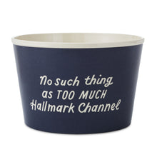 Load image into Gallery viewer, Hallmark Channel Popcorn Bowls, Set of 4
