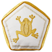 Load image into Gallery viewer, Harry Potter™ Chocolate Frog Box Throw Pillow, 14"
