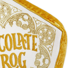 Load image into Gallery viewer, Harry Potter™ Chocolate Frog Box Throw Pillow, 14"
