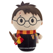 Load image into Gallery viewer, itty bittys® Harry Potter™ Wearing Gryffindor™ Robe Plush
