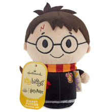 Load image into Gallery viewer, itty bittys® Harry Potter™ Wearing Gryffindor™ Robe Plush
