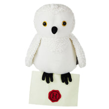 Load image into Gallery viewer, Harry Potter™ Hedwig™ Stuffed Animal, 9&quot;
