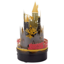 Load image into Gallery viewer, Harry Potter™ Hogwarts Rotating Lamp With Sound
