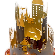 Load image into Gallery viewer, Harry Potter™ Hogwarts Rotating Lamp With Sound
