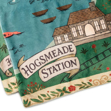 Load image into Gallery viewer, Harry Potter™ Map Throw Blanket, 50x60
