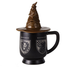 Load image into Gallery viewer, Harry Potter™ Sorting Hat™ Mug With Sound, 13 oz.
