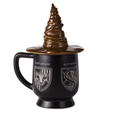 Load image into Gallery viewer, Harry Potter™ Sorting Hat™ Mug With Sound, 13 oz.
