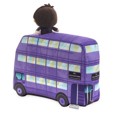 Load image into Gallery viewer, itty bittys® Harry Potter™ on the Knight Bus™ Plush, Set of 2
