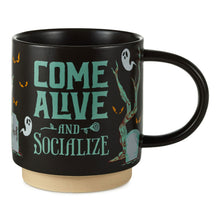 Load image into Gallery viewer, 5 Disney The Haunted Mansion Come Alive Mug, 19 oz.
