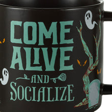 Load image into Gallery viewer, 5 Disney The Haunted Mansion Come Alive Mug, 19 oz.
