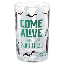 Load image into Gallery viewer, Disney The Haunted Mansion Collectible Drinking Glass, 13.5 oz
