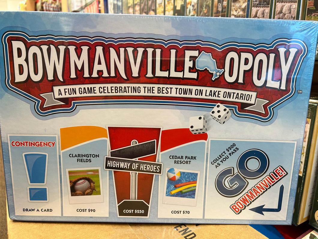 BOWMANVILLE- Opoly