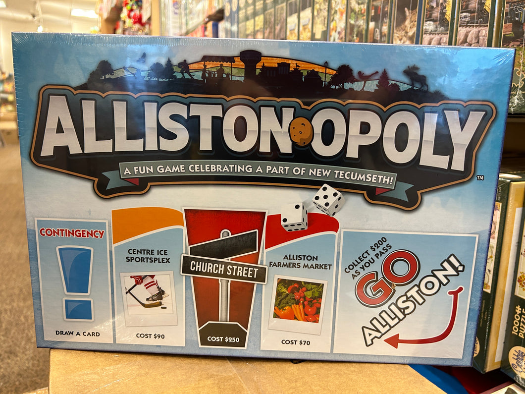 ALLISTON- Opoly