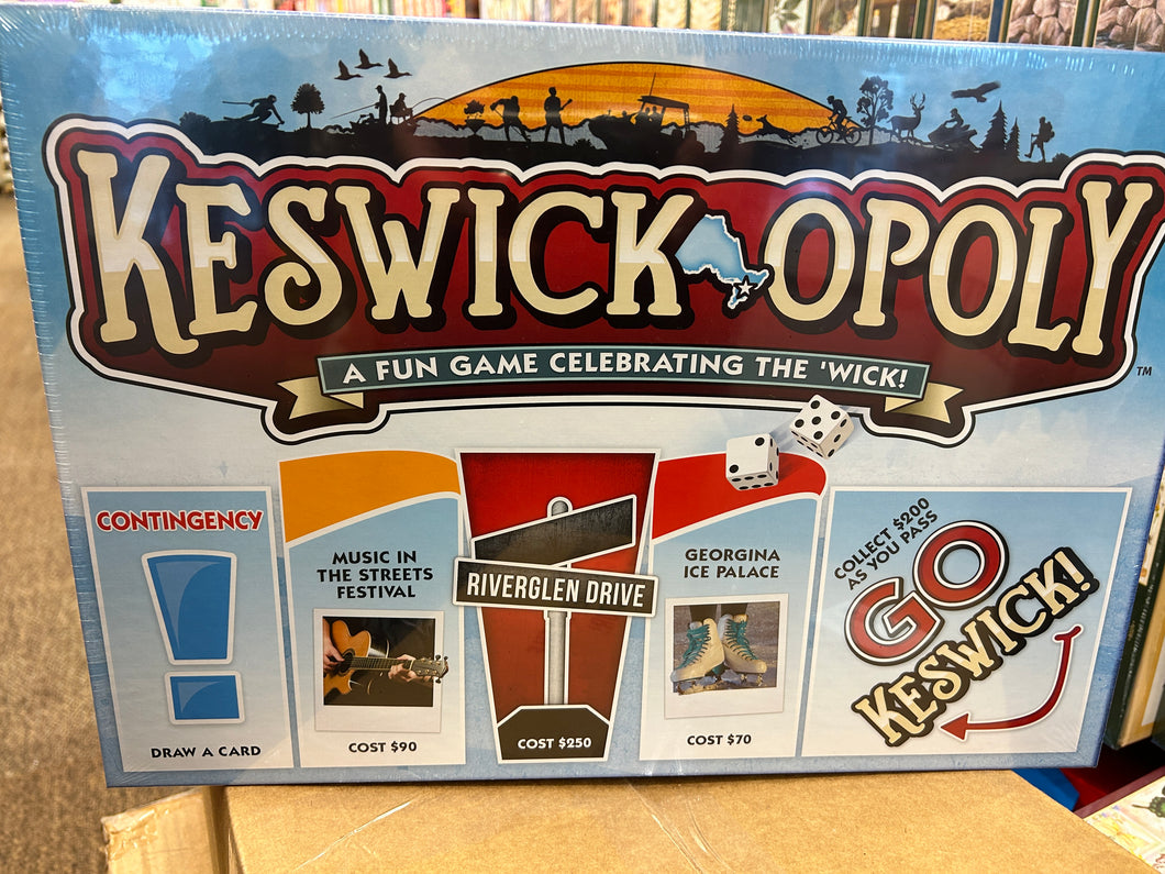Keswick- Opoly