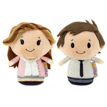 Load image into Gallery viewer, itty bittys® The Office Jim and Pam Plush, Set of 2
