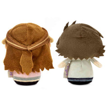 Load image into Gallery viewer, itty bittys® The Office Jim and Pam Plush, Set of 2
